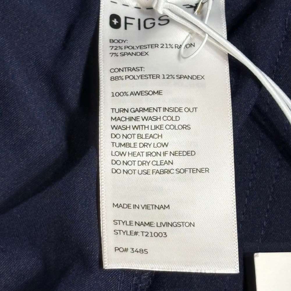 FIGS Technical Collection Livingston Basic Scrub … - image 4